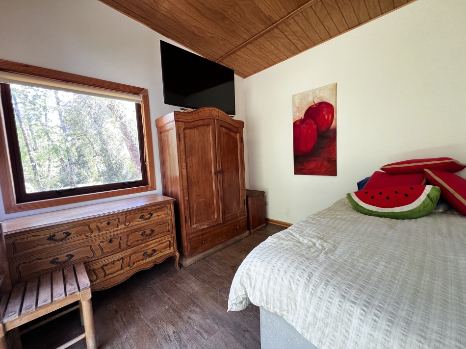 VENTA | Casa 4D3B con Cabaña 2D1B  | Km. 8,5 camino Pucon Villarrica