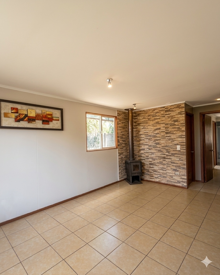 VENTA | Casa Segunda Faja  Villarrica - 5 dormitorios