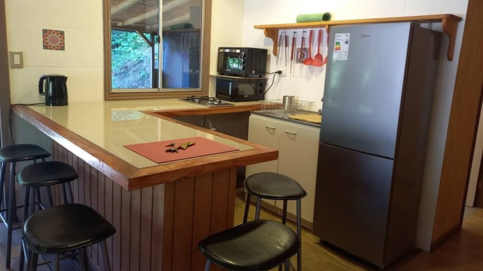 ARRIENDO | Casa Sector Molco UF 8 | 2D/1B  Entorno Natural Terraza Techada [Pet Friendly]